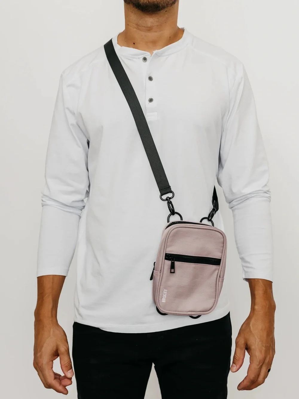 Brixley Bags Perry Crossbody Fanny Pack Purse